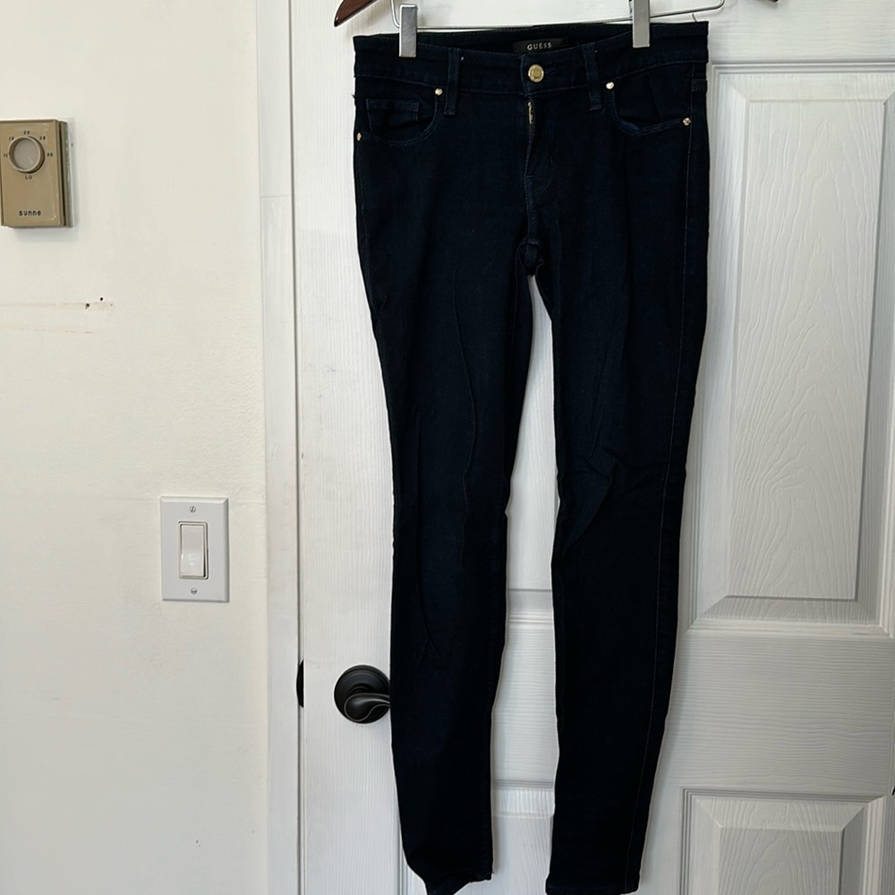 Guess Power Skinny Jeans